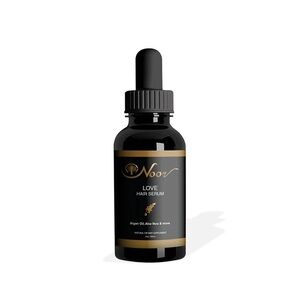 Noor: Love Hair Serum (Strengthening Treatment) 💆🏾💆‍♀️